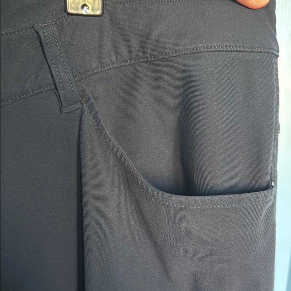 Lululemon ABC Dark Grey Pants - Picture 4 of 10